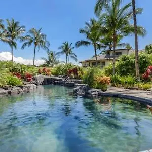 Apartment Palm 2 Bed/2 Bath Loft #f22, Waikoloa