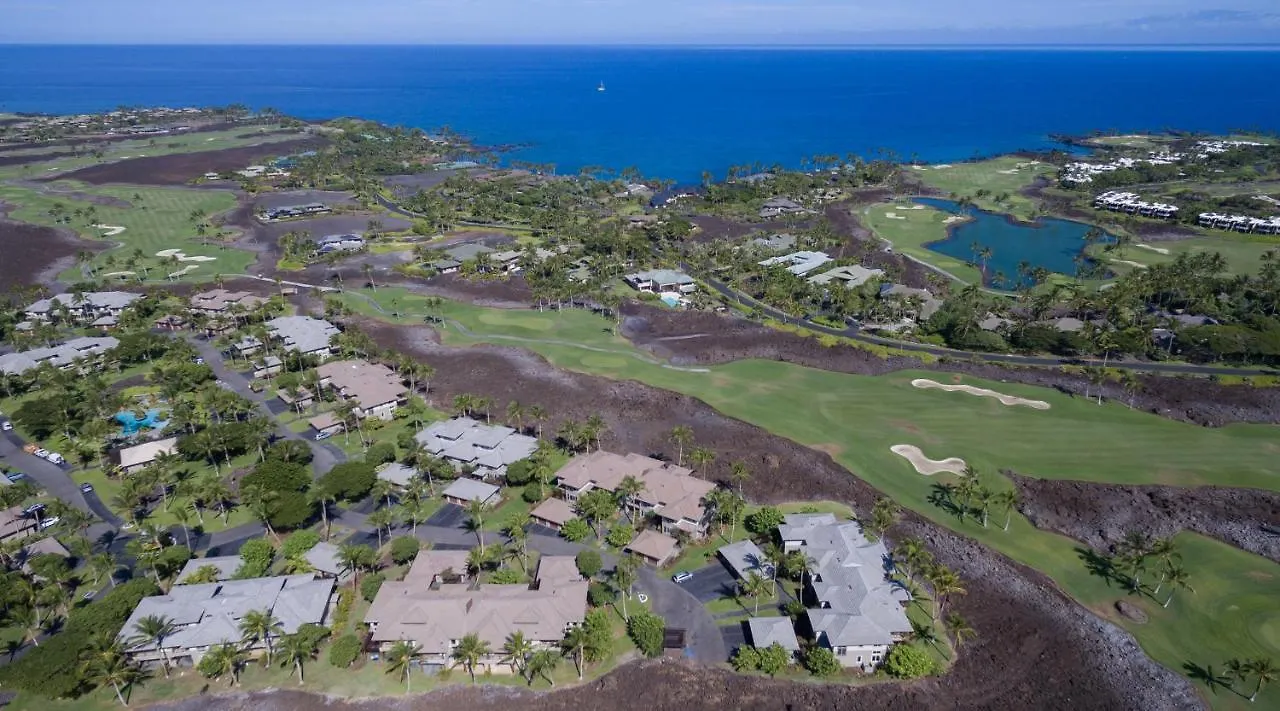 Mauna Lani Golf Villas C1 Waikoloa United States