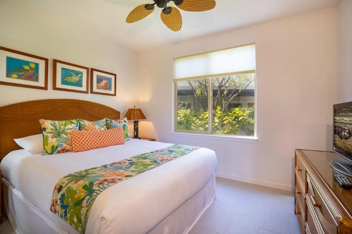 Apartment Mauna Lani Golf Villas C1 Waikoloa United States