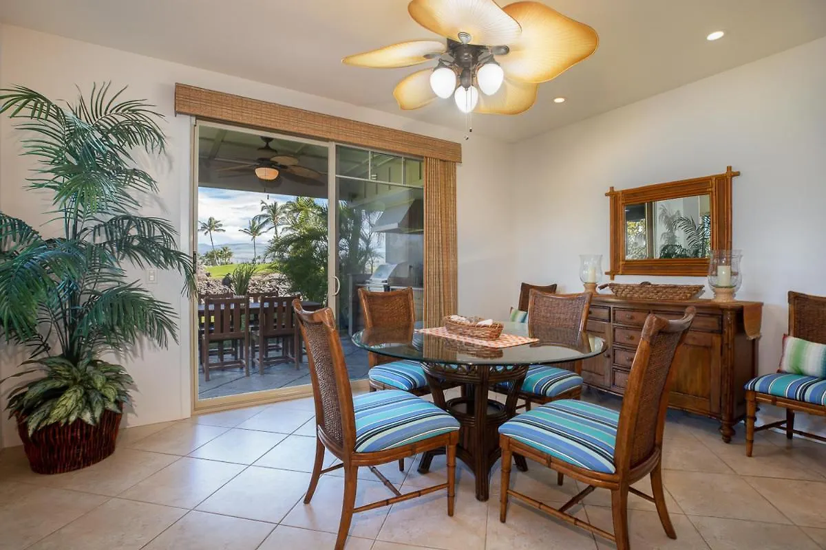 Mauna Lani Golf Villas C1 Waikoloa 0*,