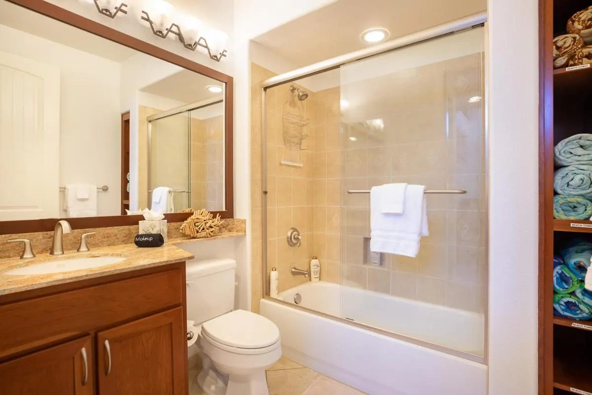Apartment Mauna Lani Golf Villas C1 Waikoloa