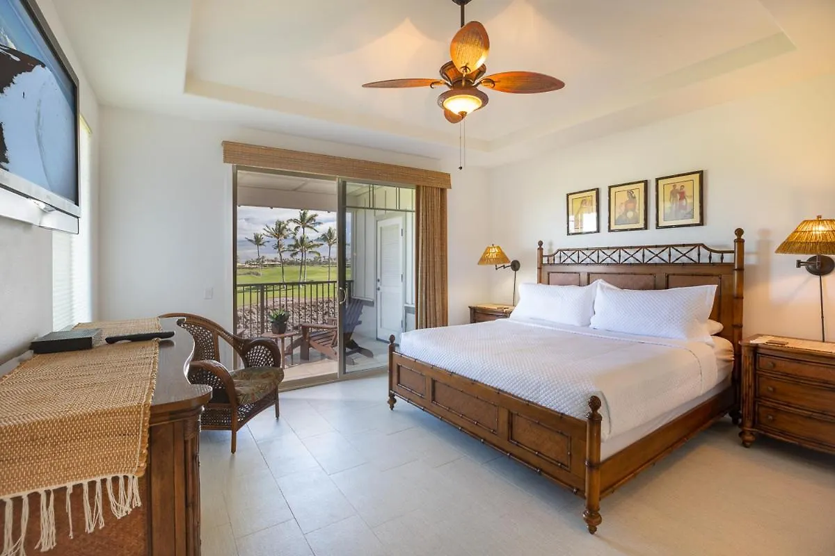 Mauna Lani Golf Villas C1 Waikoloa