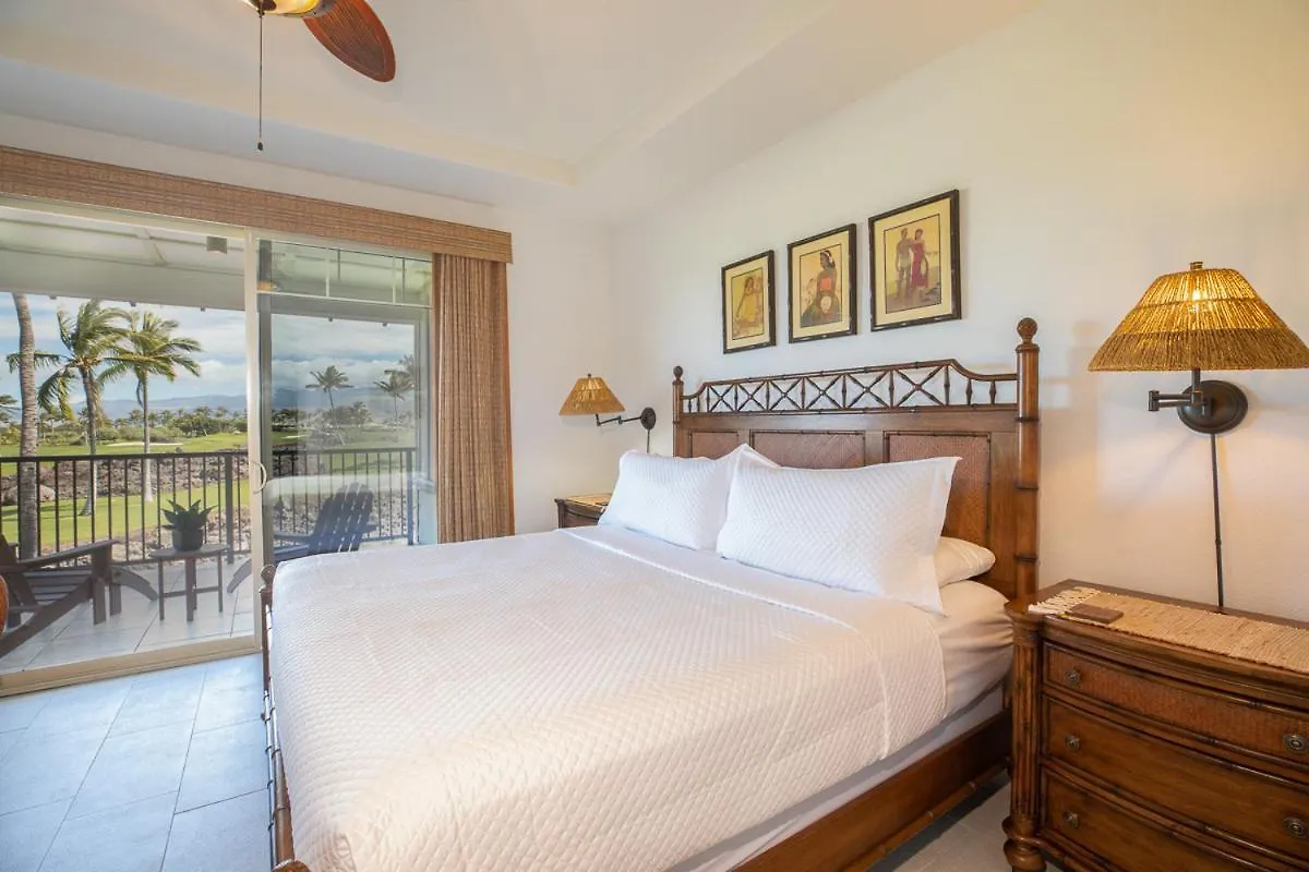 Mauna Lani Golf Villas C1 Waikoloa