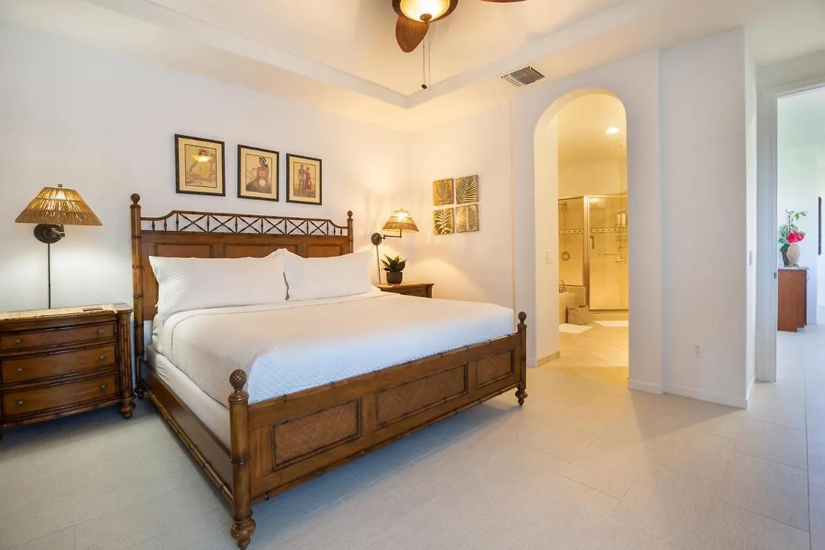 Mauna Lani Golf Villas C1 Waikoloa