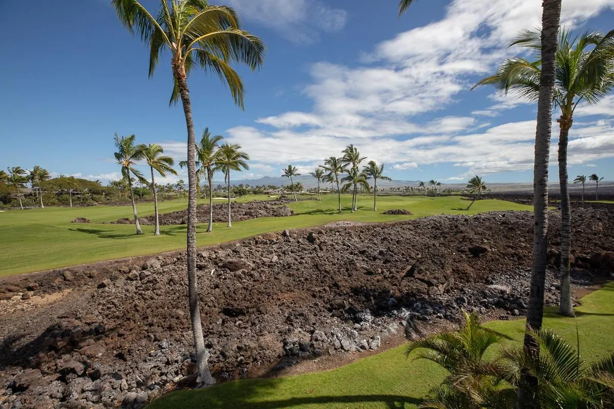 Mauna Lani Golf Villas C1 Waikoloa 0*,  United States