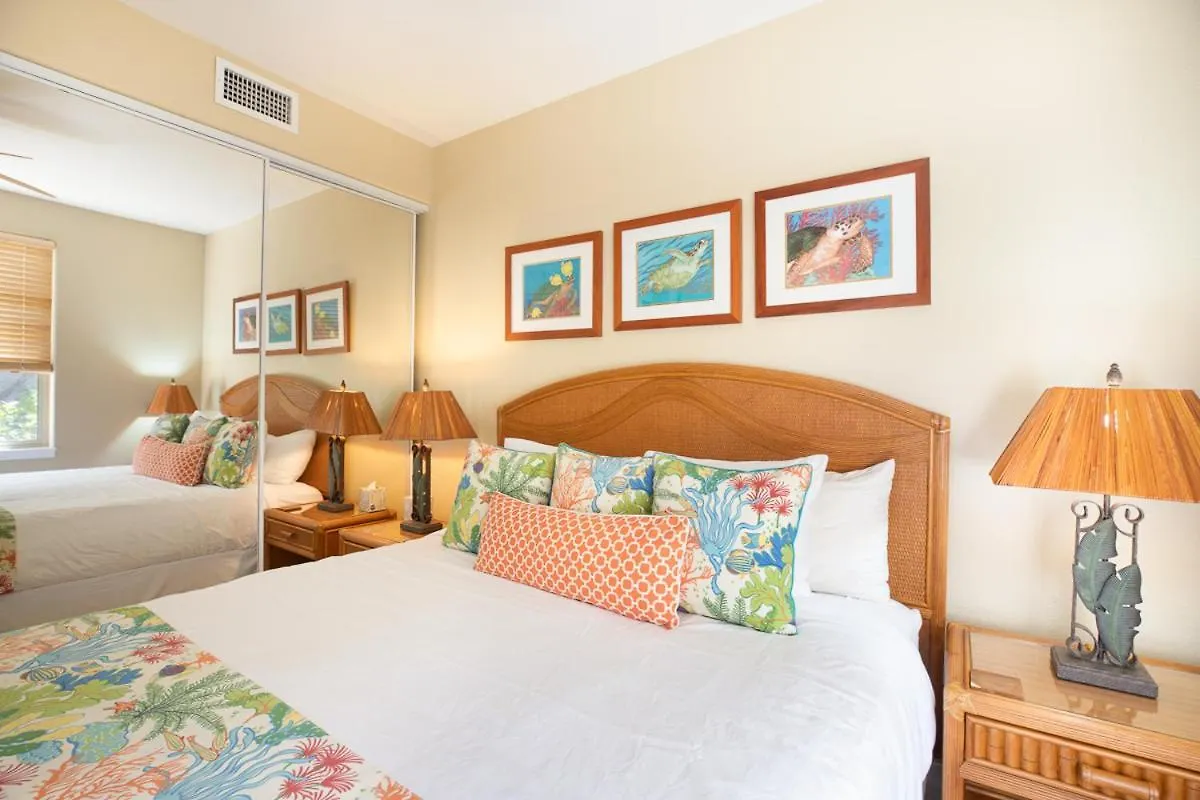 Mauna Lani Golf Villas C1 Waikoloa Apartment