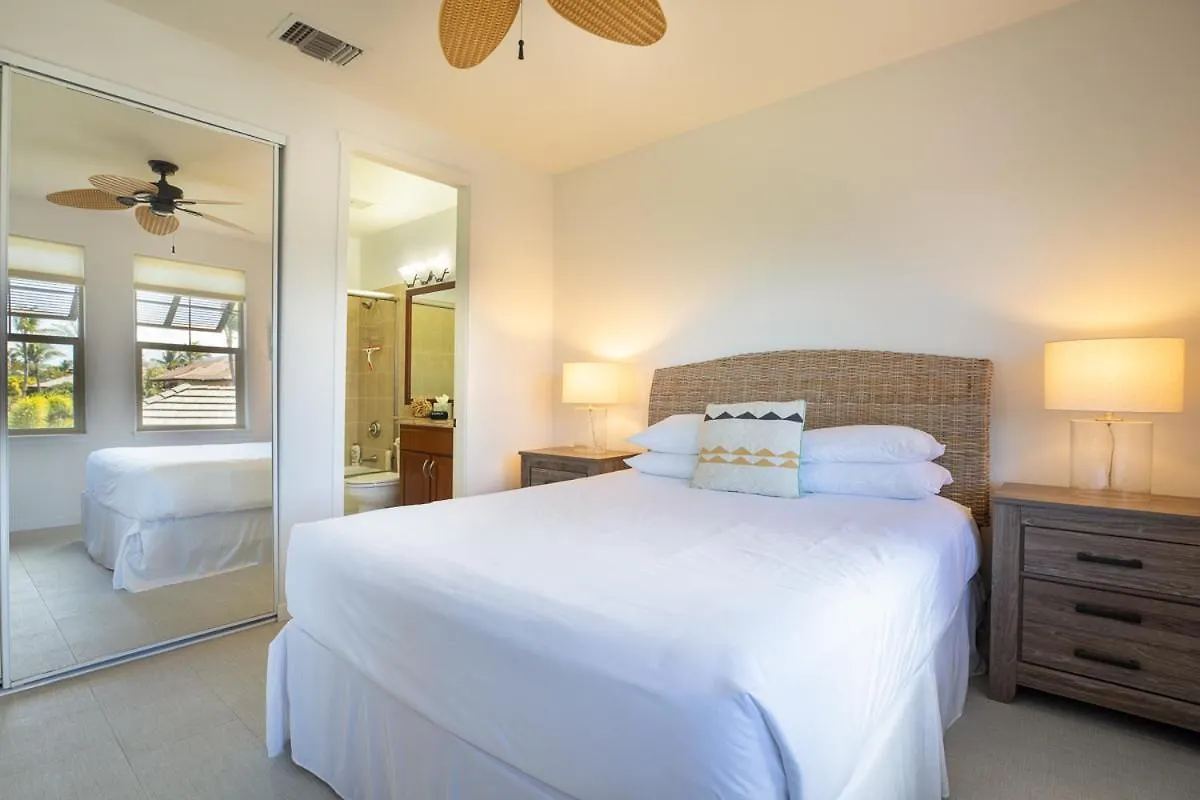 Mauna Lani Golf Villas C1 Waikoloa