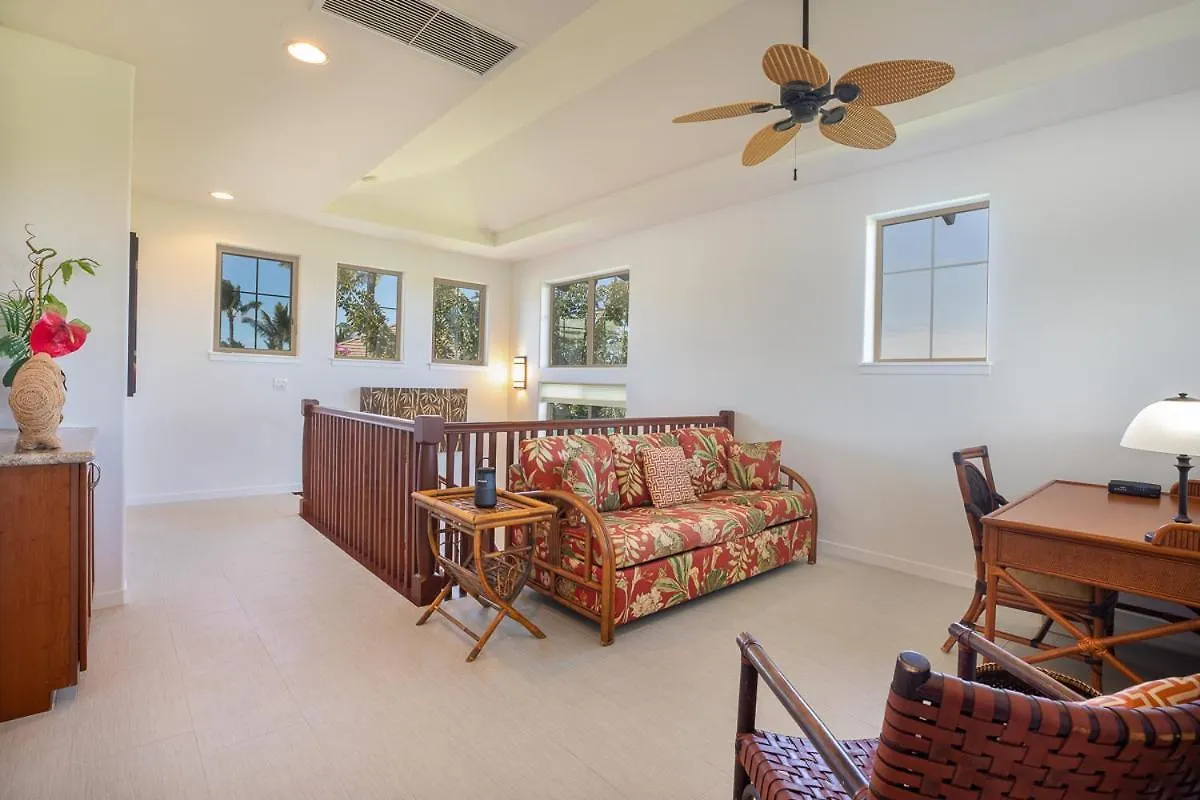 Apartment Mauna Lani Golf Villas C1 Waikoloa
