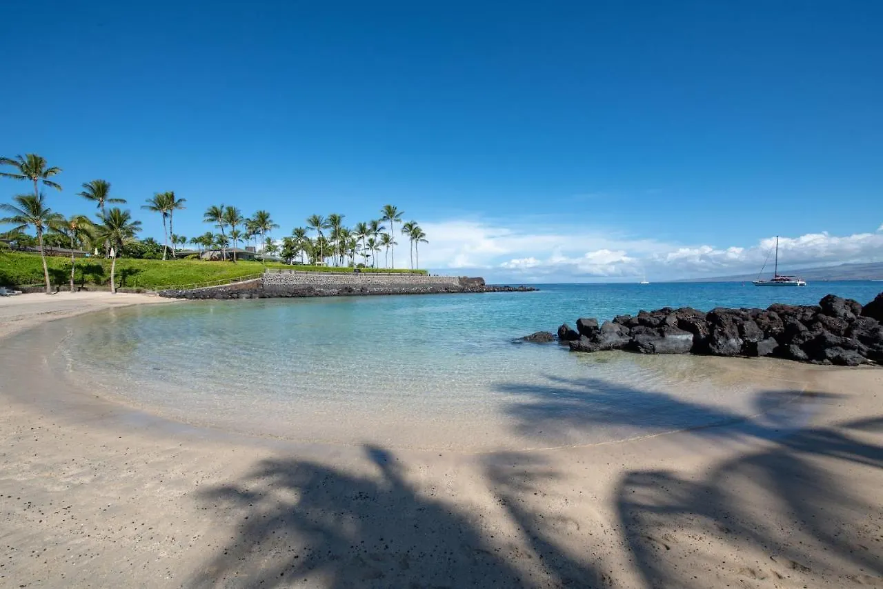 Apartment Mauna Lani Golf Villas C1 Waikoloa