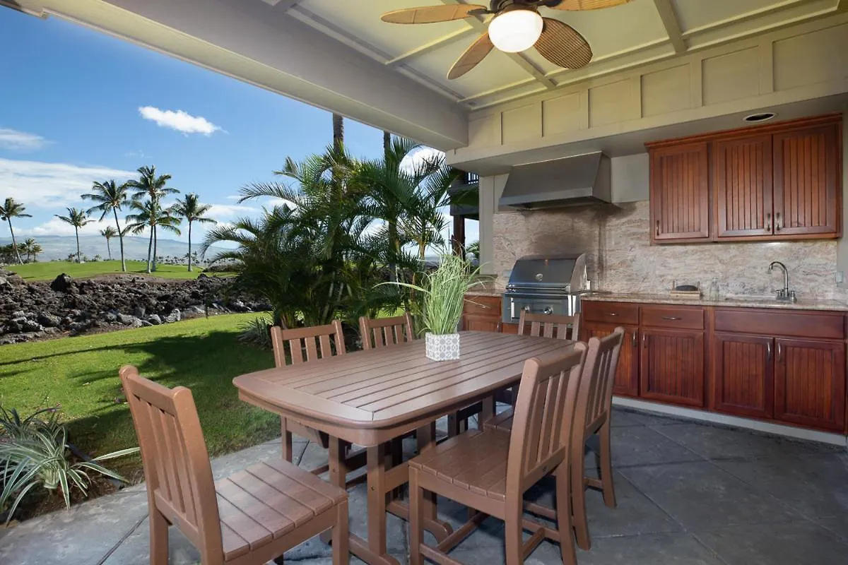 Mauna Lani Golf Villas C1 Waikoloa Appartement