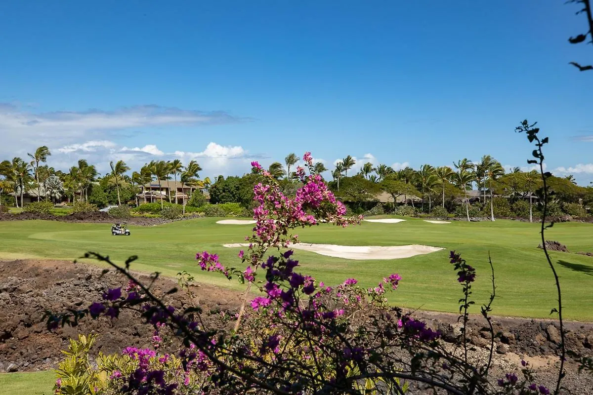 Appartement Mauna Lani Golf Villas C1 Waikoloa États-Unis